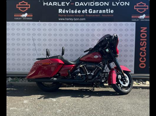 HARLEY-DAVIDSON TOURING STREET GLIDE 1868 SPECIAL