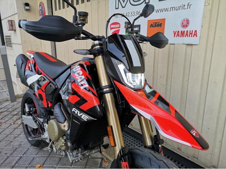 DUCATI HYPERMOTARD 698 RVE