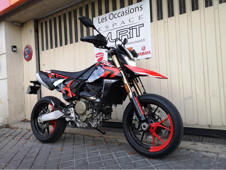 DUCATI HYPERMOTARD 698 RVE