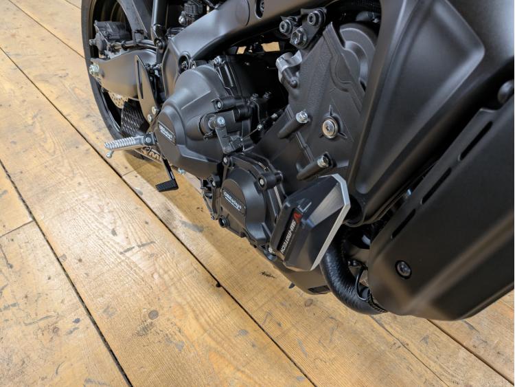 YAMAHA XSR 900