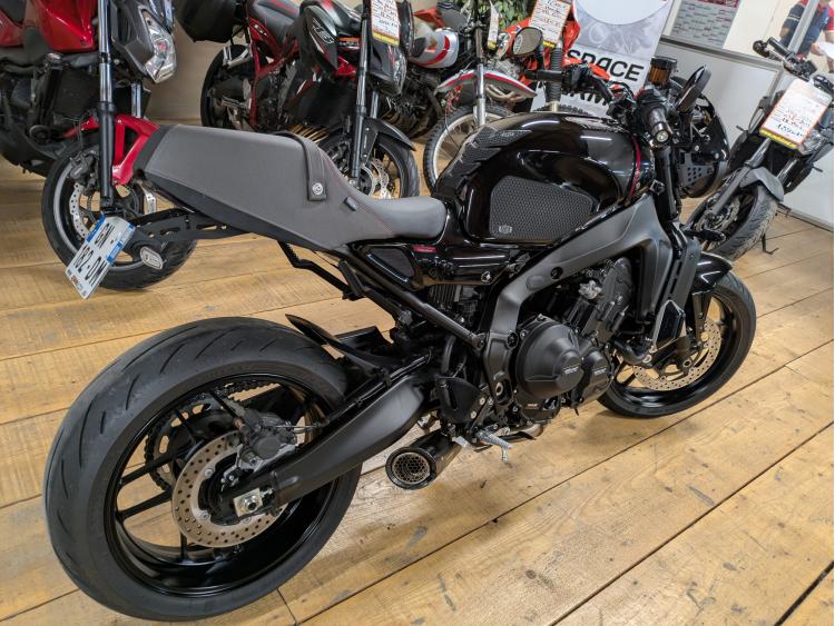 YAMAHA XSR 900