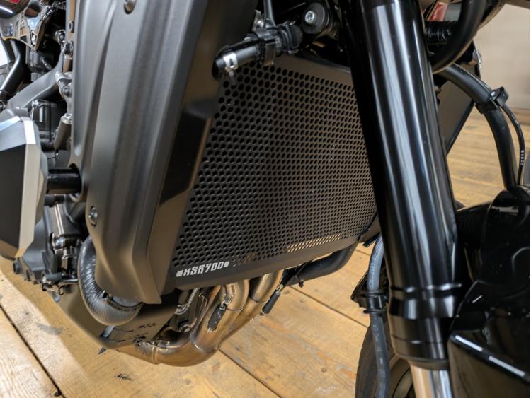 YAMAHA XSR 900