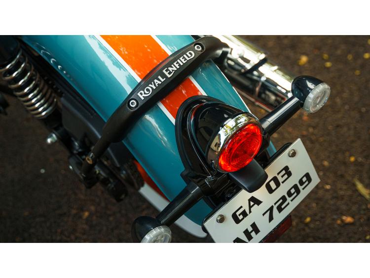 ROYAL ENFIELD GOAN CLASSIC 350