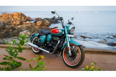 ROYAL ENFIELD GOAN CLASSIC 350