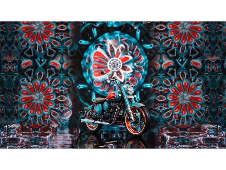 ROYAL ENFIELD GOAN CLASSIC 350