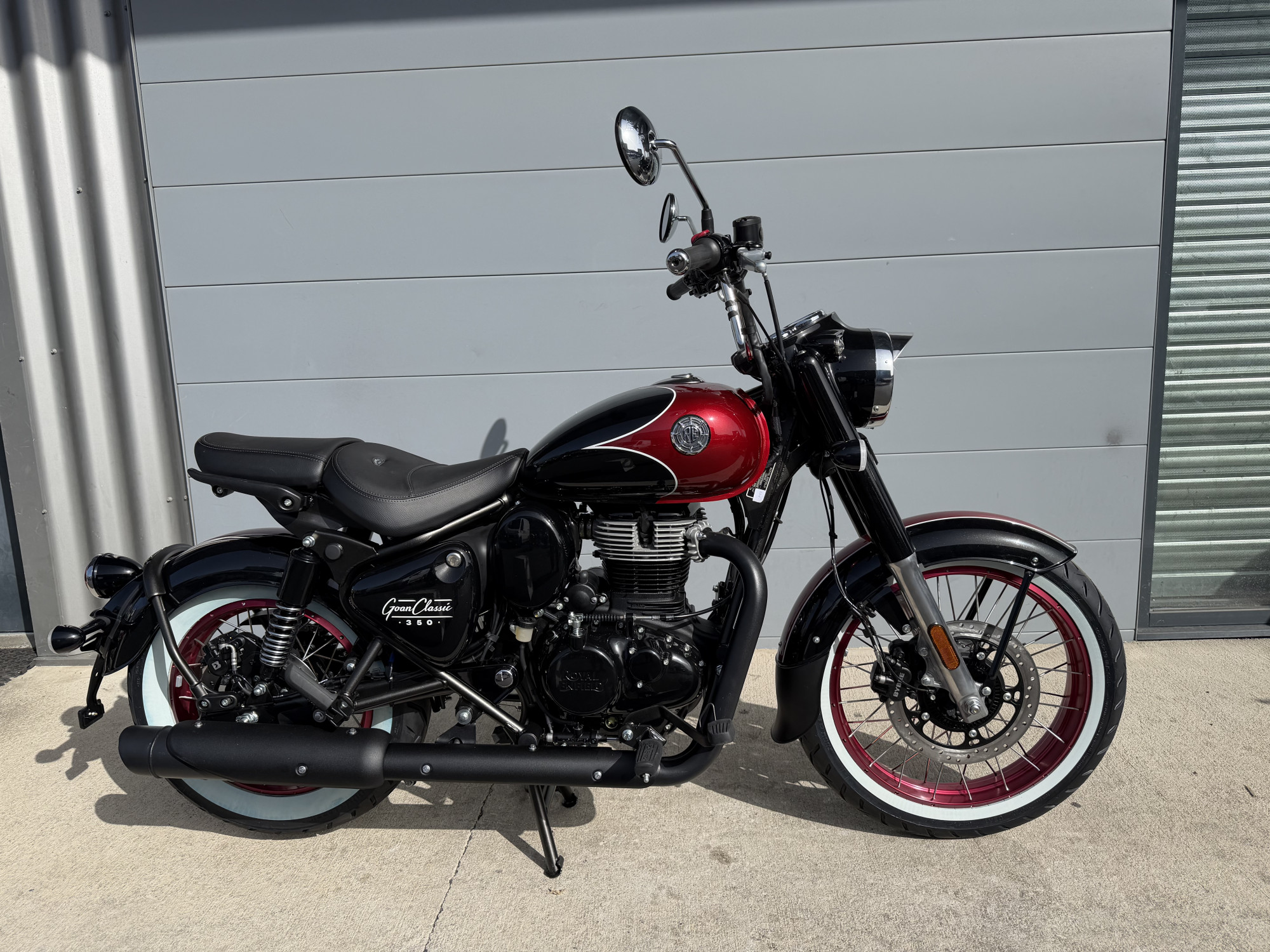 ROYAL ENFIELD GOAN CLASSIC 350