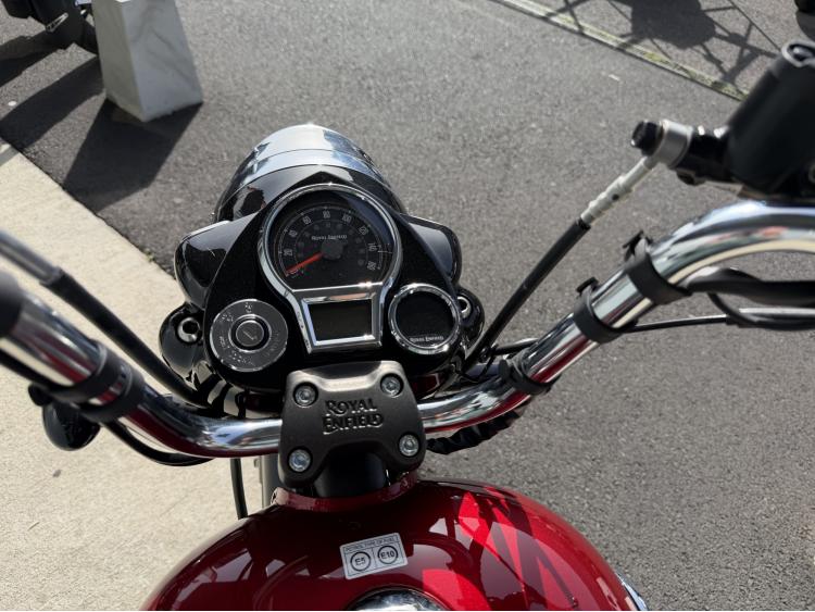ROYAL ENFIELD GOAN CLASSIC 350