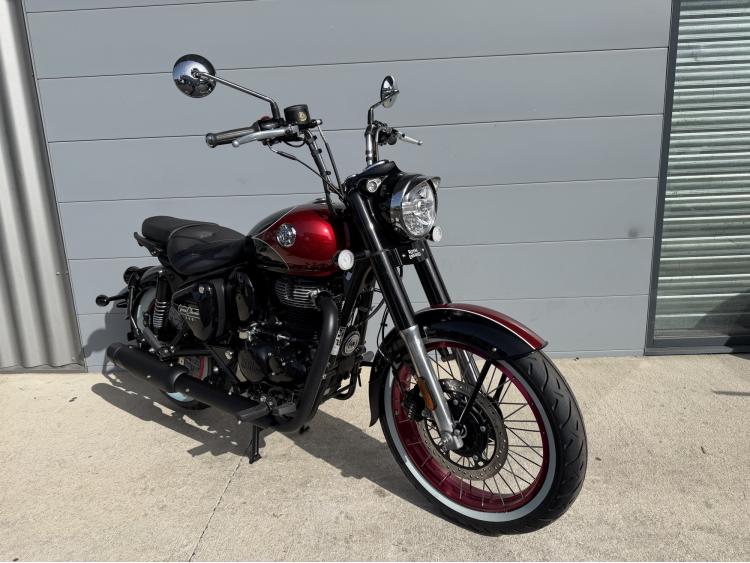 ROYAL ENFIELD GOAN CLASSIC 350
