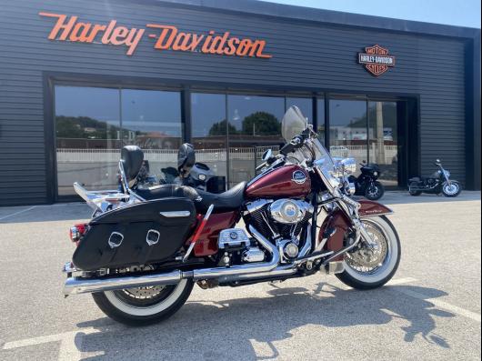 HARLEY-DAVIDSON TOURING ROAD KING 1584 CLASSIC