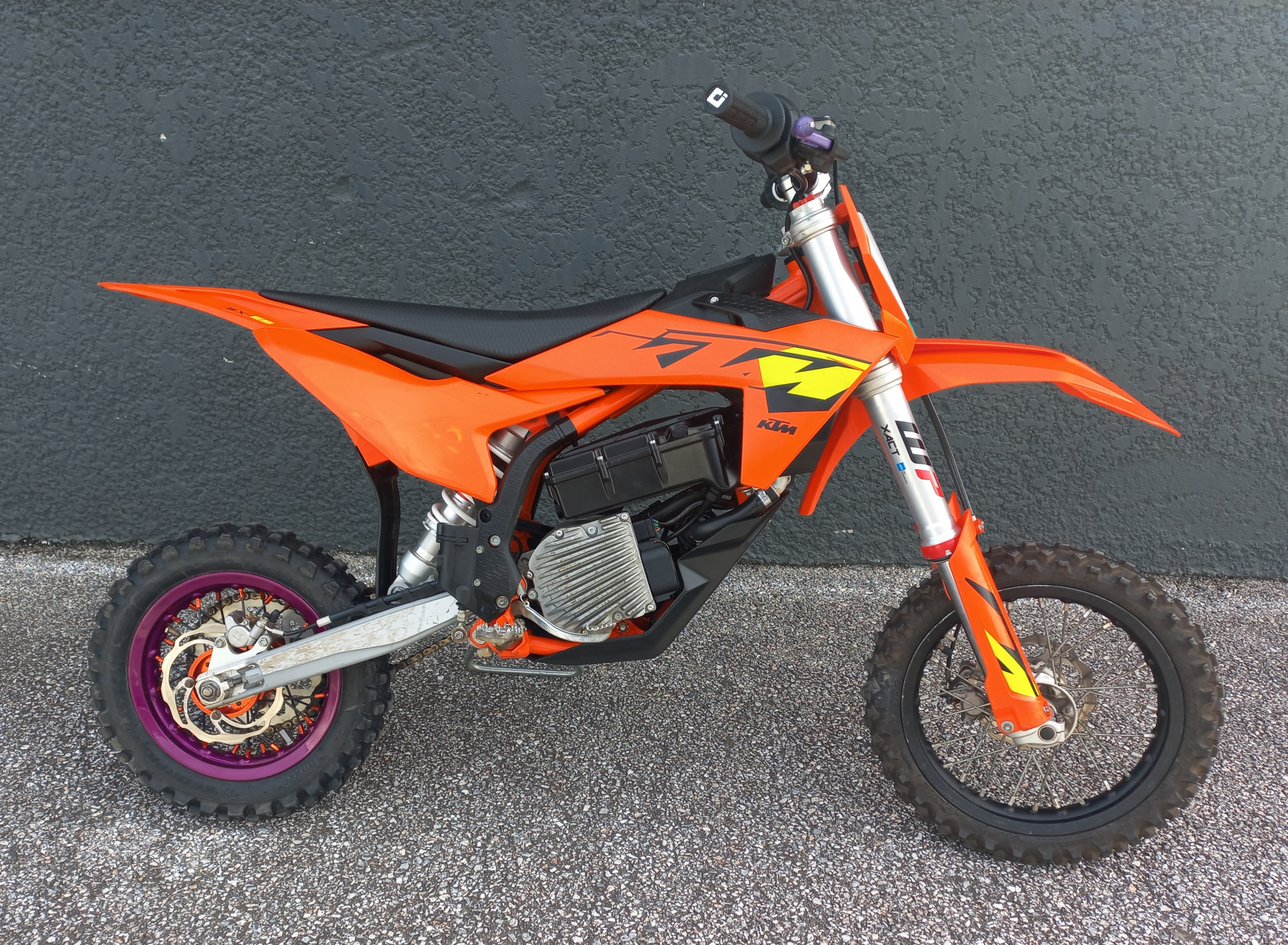 KTM SX-E 5