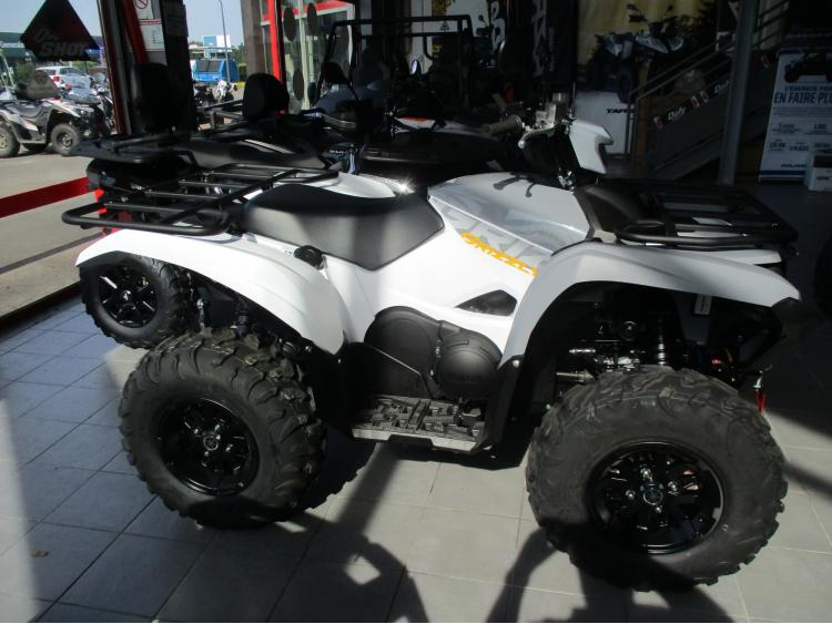 YAMAHA YFM 700 GRIZZLY EPS LTD