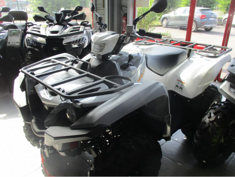 YAMAHA YFM 700 GRIZZLY EPS LTD