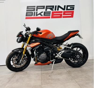 TRIUMPH SPEED TRIPLE 1200 RS