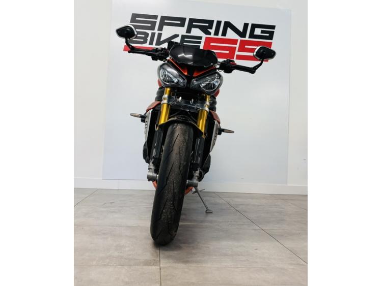 TRIUMPH SPEED TRIPLE 1200 RS