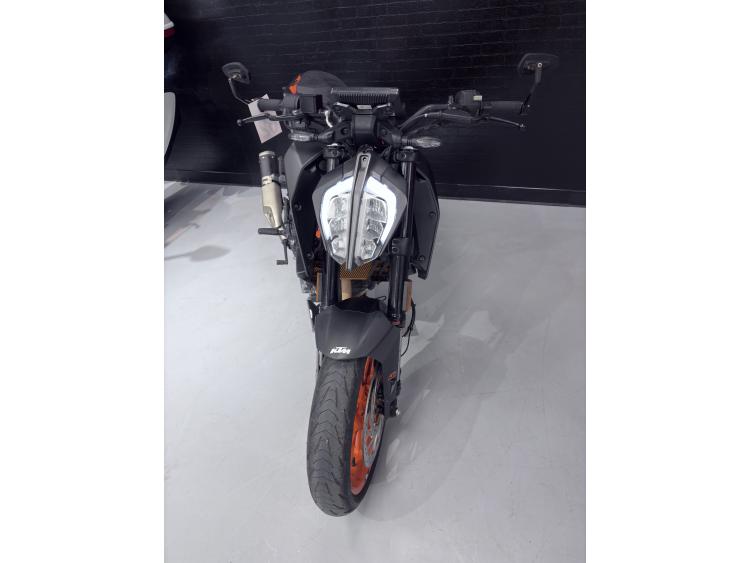 KTM 125 DUKE