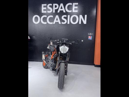 KTM 125 DUKE