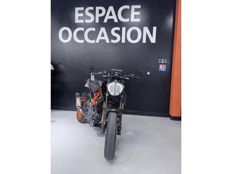 KTM 125 DUKE