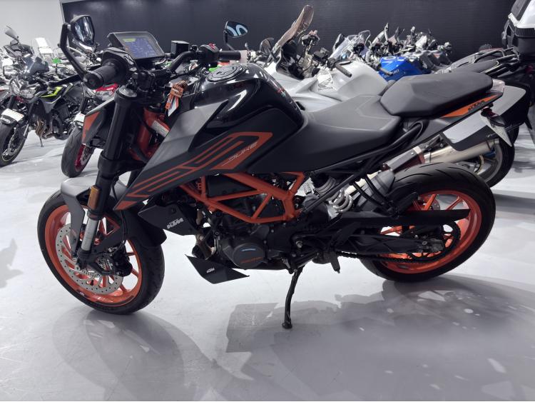KTM 125 DUKE