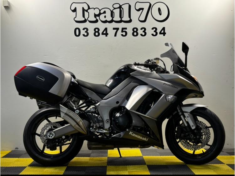 KAWASAKI Z-1000 SX  MY14
