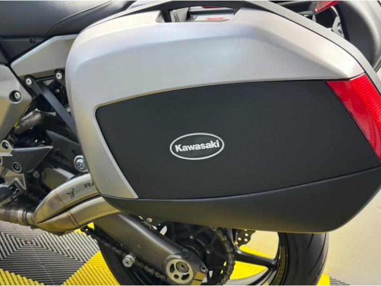 KAWASAKI Z-1000 SX  MY14