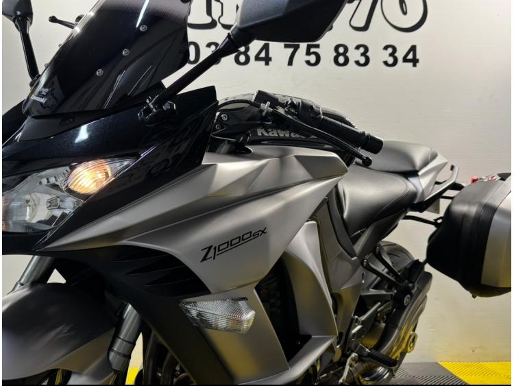 KAWASAKI Z-1000 SX  MY14
