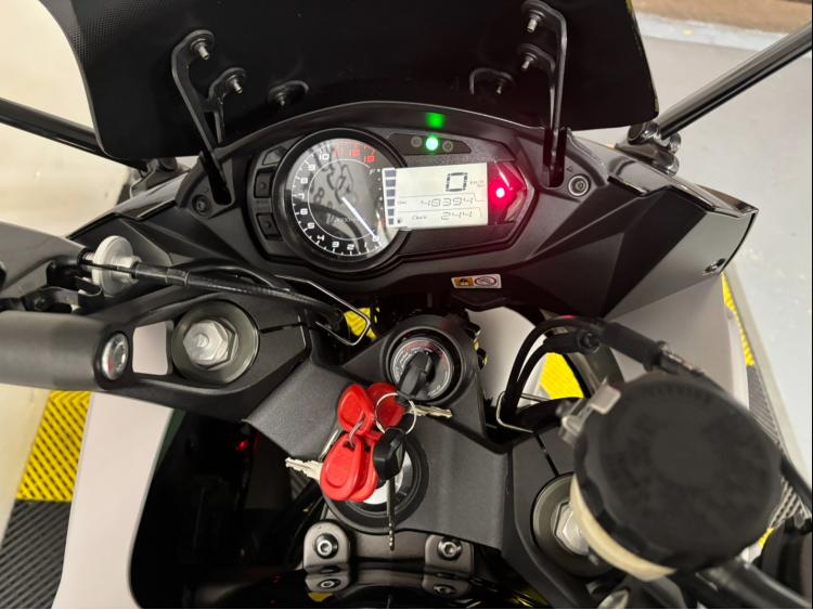 KAWASAKI Z-1000 SX  MY14
