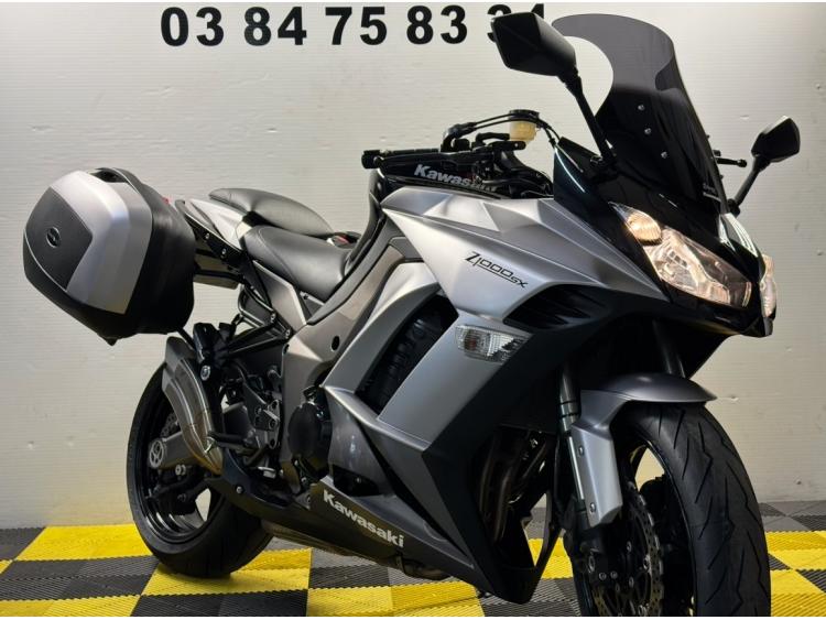 KAWASAKI Z-1000 SX  MY14