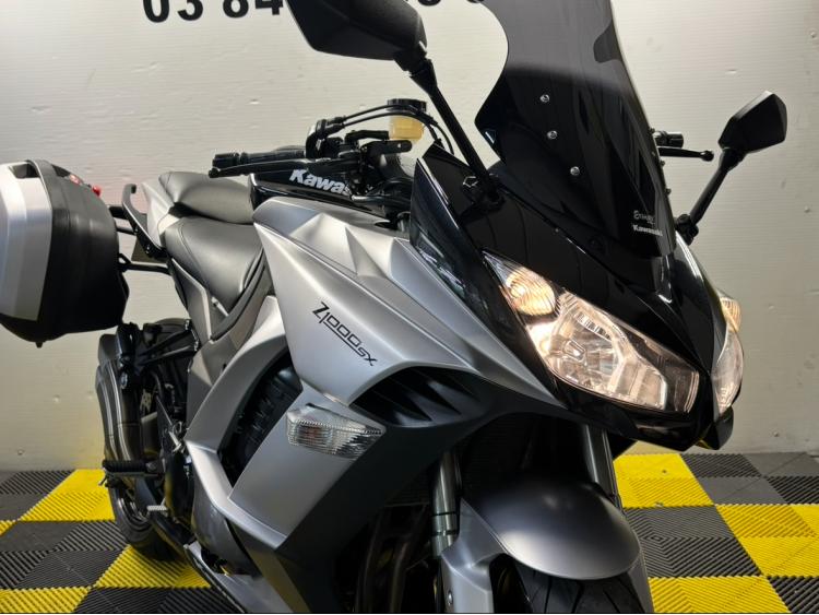 KAWASAKI Z-1000 SX  MY14