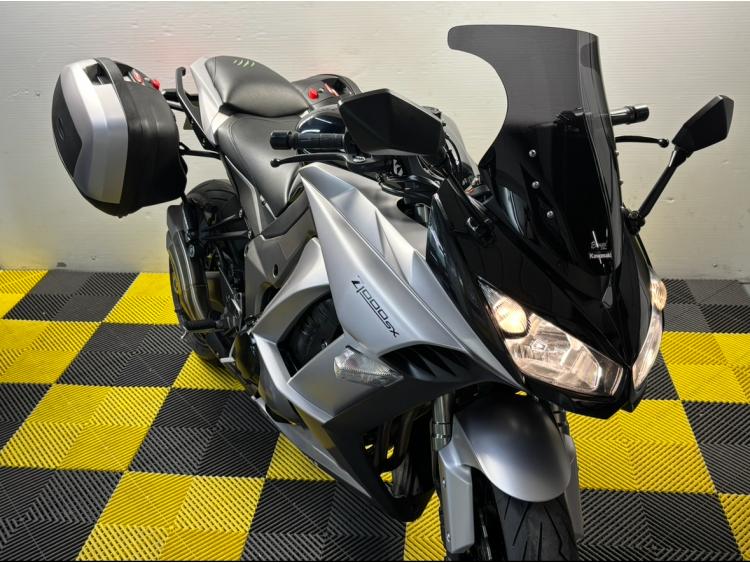 KAWASAKI Z-1000 SX  MY14