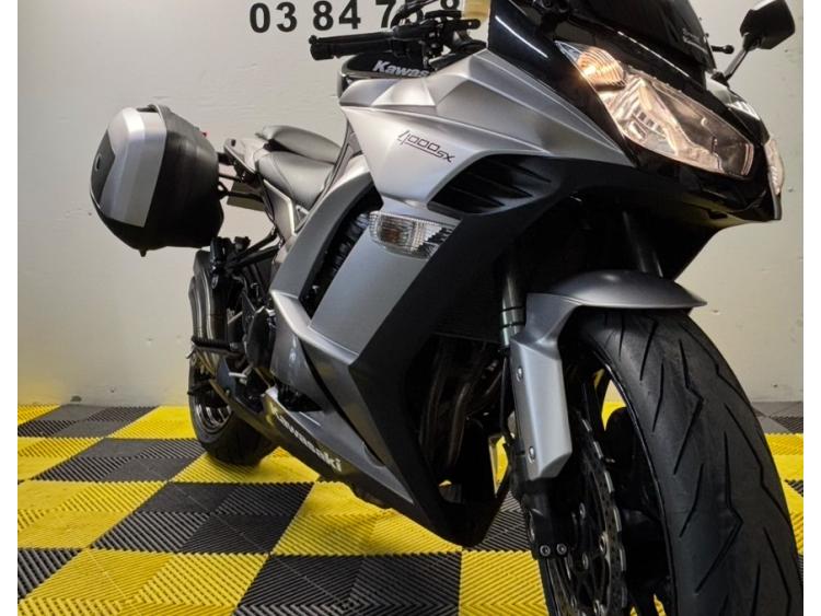 KAWASAKI Z-1000 SX  MY14