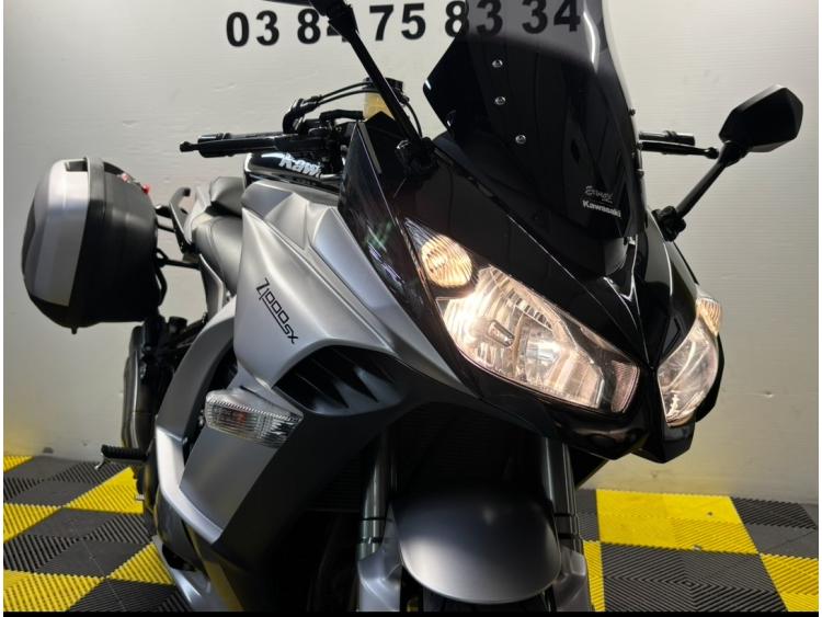 KAWASAKI Z-1000 SX  MY14