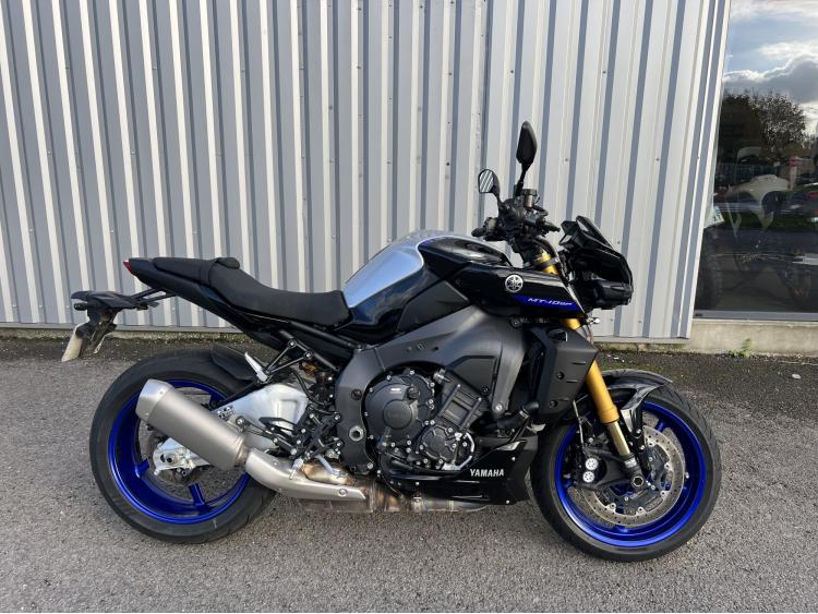 YAMAHA MT-10 SP 