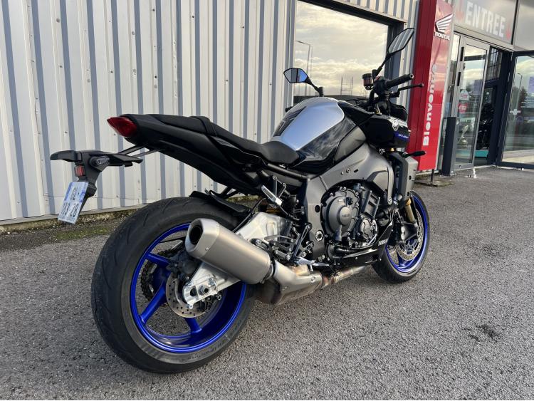 YAMAHA MT-10 SP 