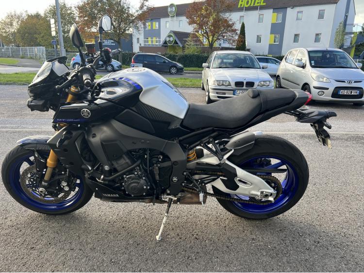 YAMAHA MT-10 SP 