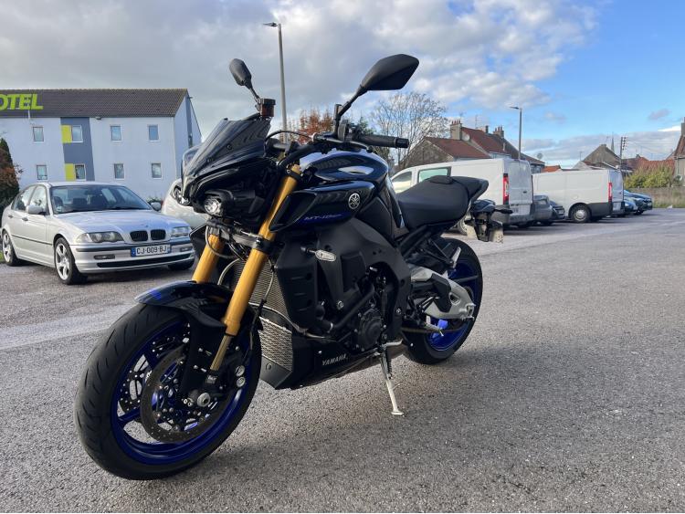 YAMAHA MT-10 SP 