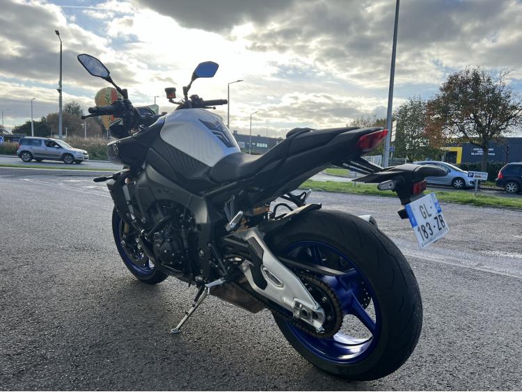 YAMAHA MT-10 SP 