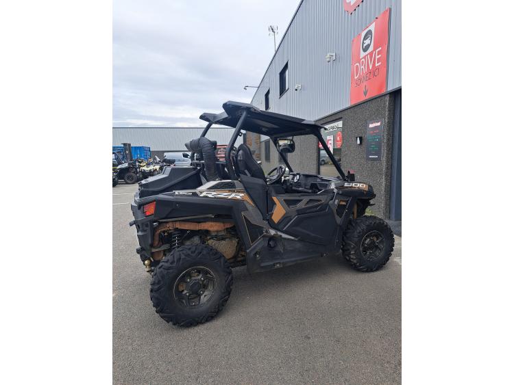 POLARIS RZR 900