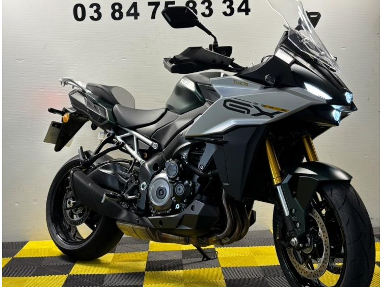 SUZUKI GSX-S 1000 GX  MY24