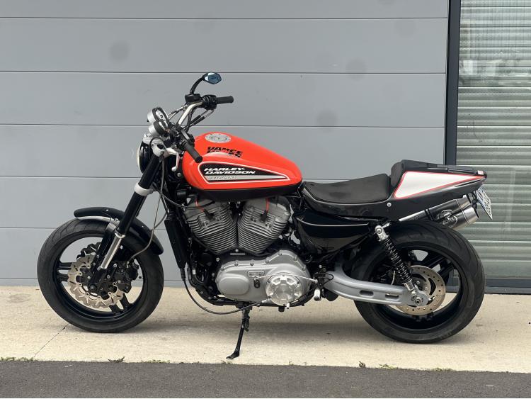 HARLEY-DAVIDSON SPORTSTER XR 1200