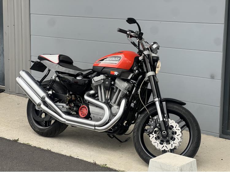 HARLEY-DAVIDSON SPORTSTER XR 1200
