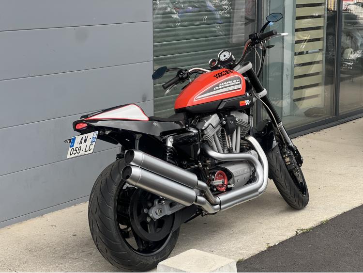 HARLEY-DAVIDSON SPORTSTER XR 1200