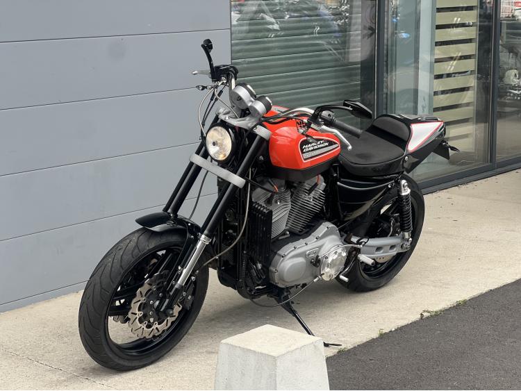 HARLEY-DAVIDSON SPORTSTER XR 1200