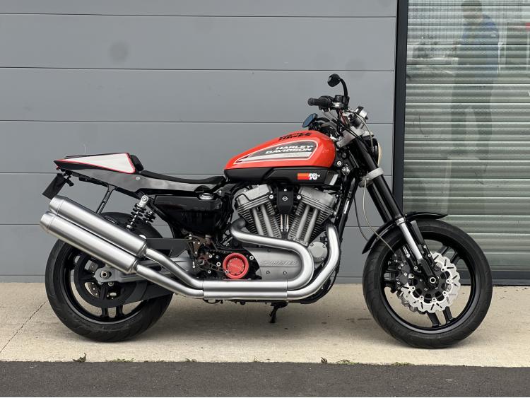 HARLEY-DAVIDSON SPORTSTER XR 1200