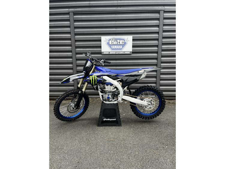 YAMAHA YZ250F MONSTER ENERGY