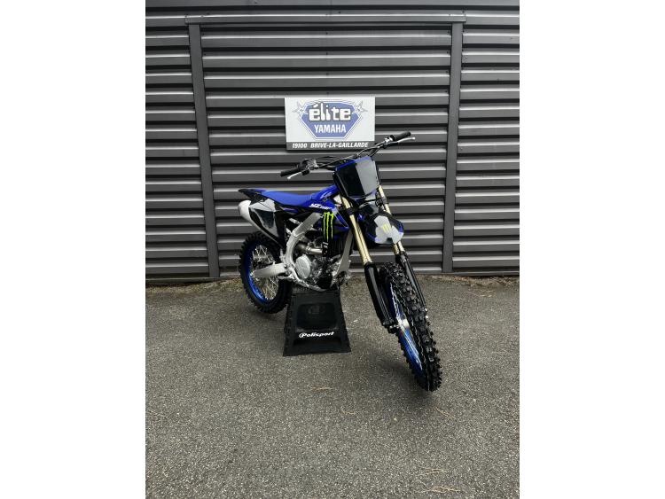 YAMAHA YZ250F MONSTER ENERGY