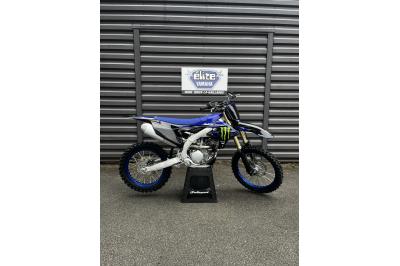 YAMAHA YZ250F MONSTER ENERGY