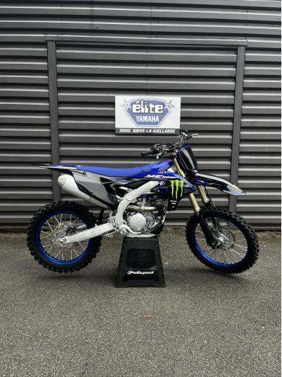 YAMAHA YZ250F MONSTER ENERGY