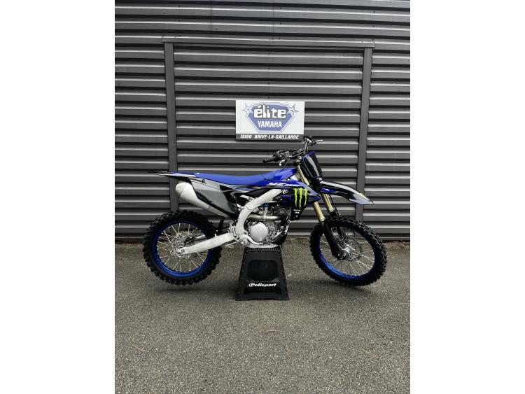 YAMAHA YZ250F MONSTER ENERGY