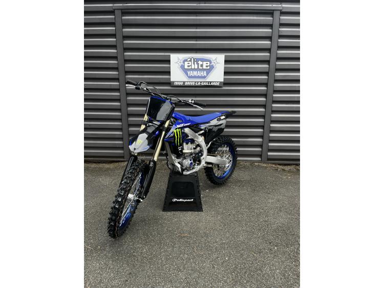 YAMAHA YZ250F MONSTER ENERGY
