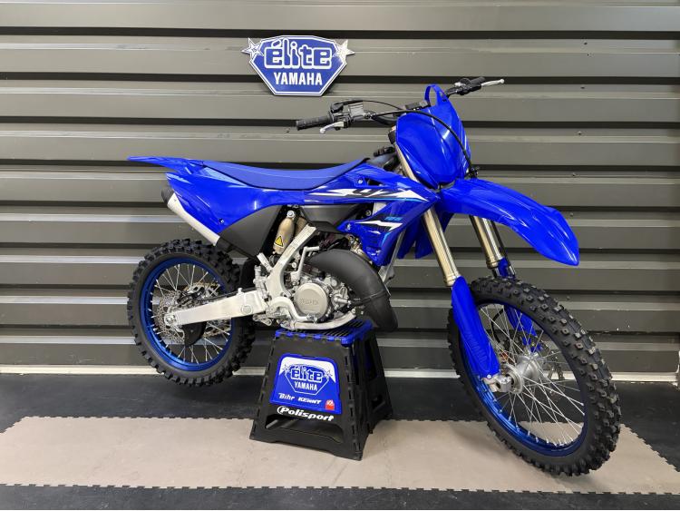 YAMAHA YZ 125 2026 - Livraison 